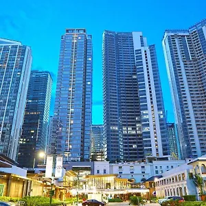 Bgc Uptown 1 Bedroom Aparthotel